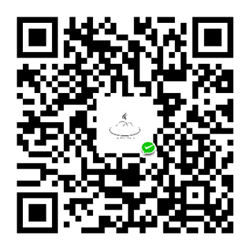 微信打赏二维码